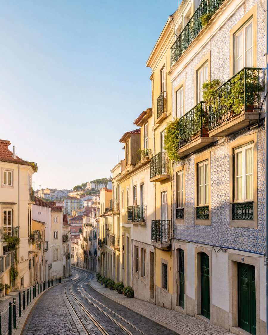 Lisbon street